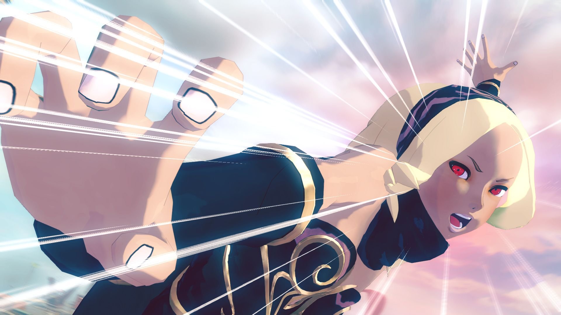 Gravity Rush 2 - Imagen 15